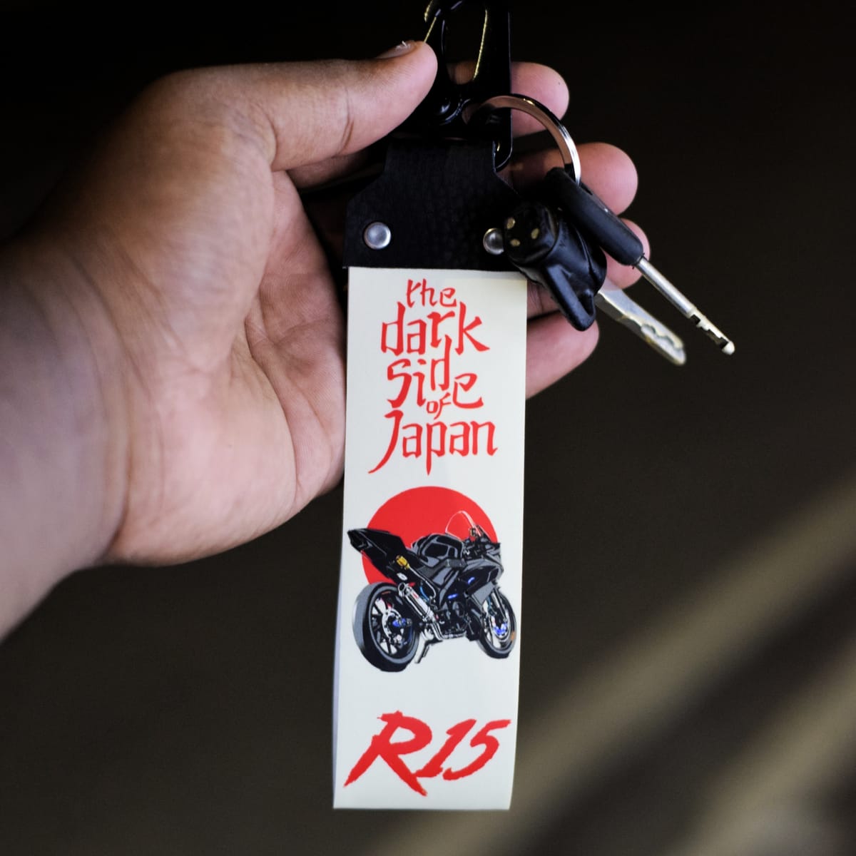 R15 (The Dark Side Of Japan)