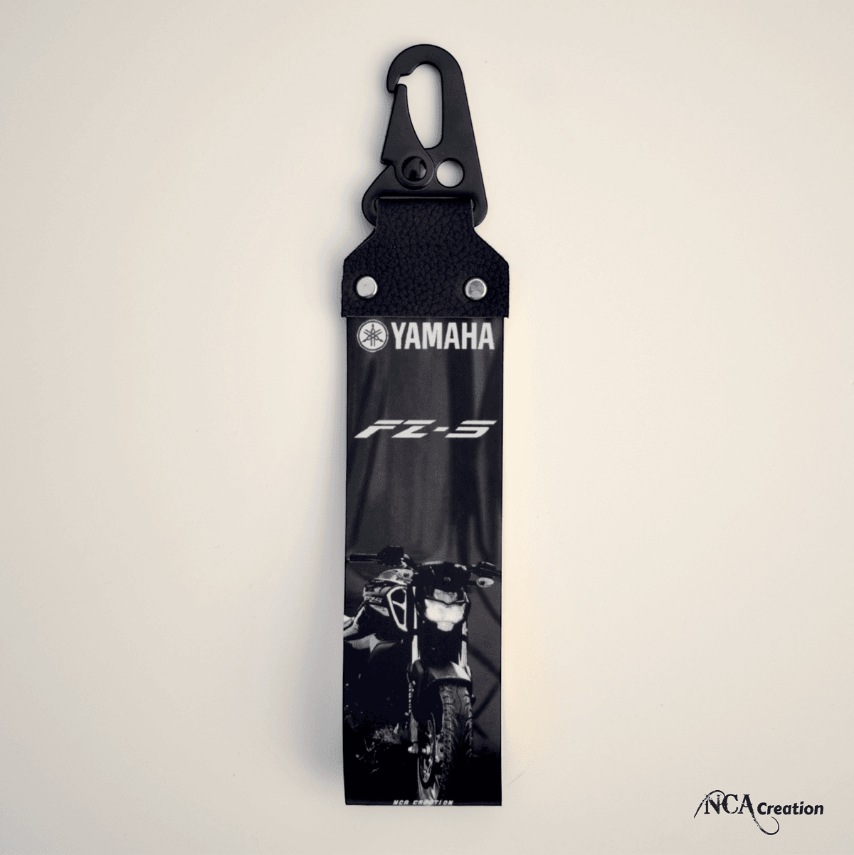 Yamaha FZ-S V3 Premium KeyRing. CODE-2