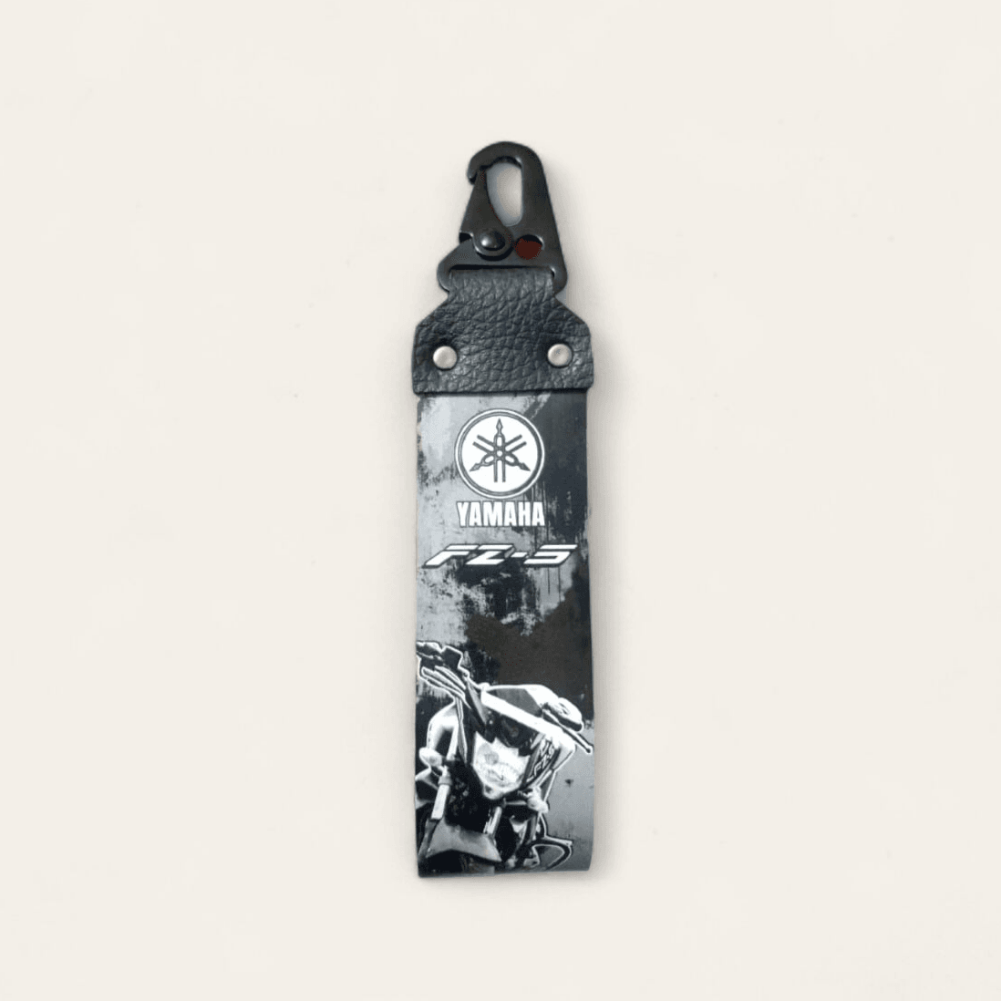 Yamaha FZ-S V2 Premium KeyRing. CODE-2