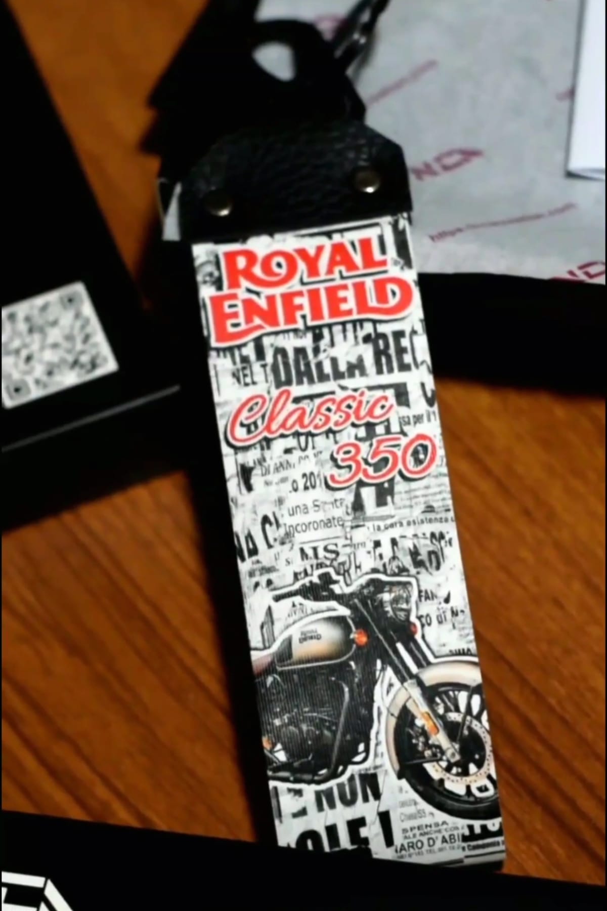 Royal Enfield Classic Gunmetal Gray