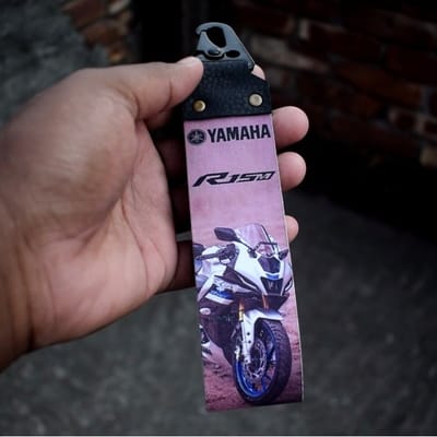 Yamaha R15M Premium KeyRing. CODE-6_img_0
