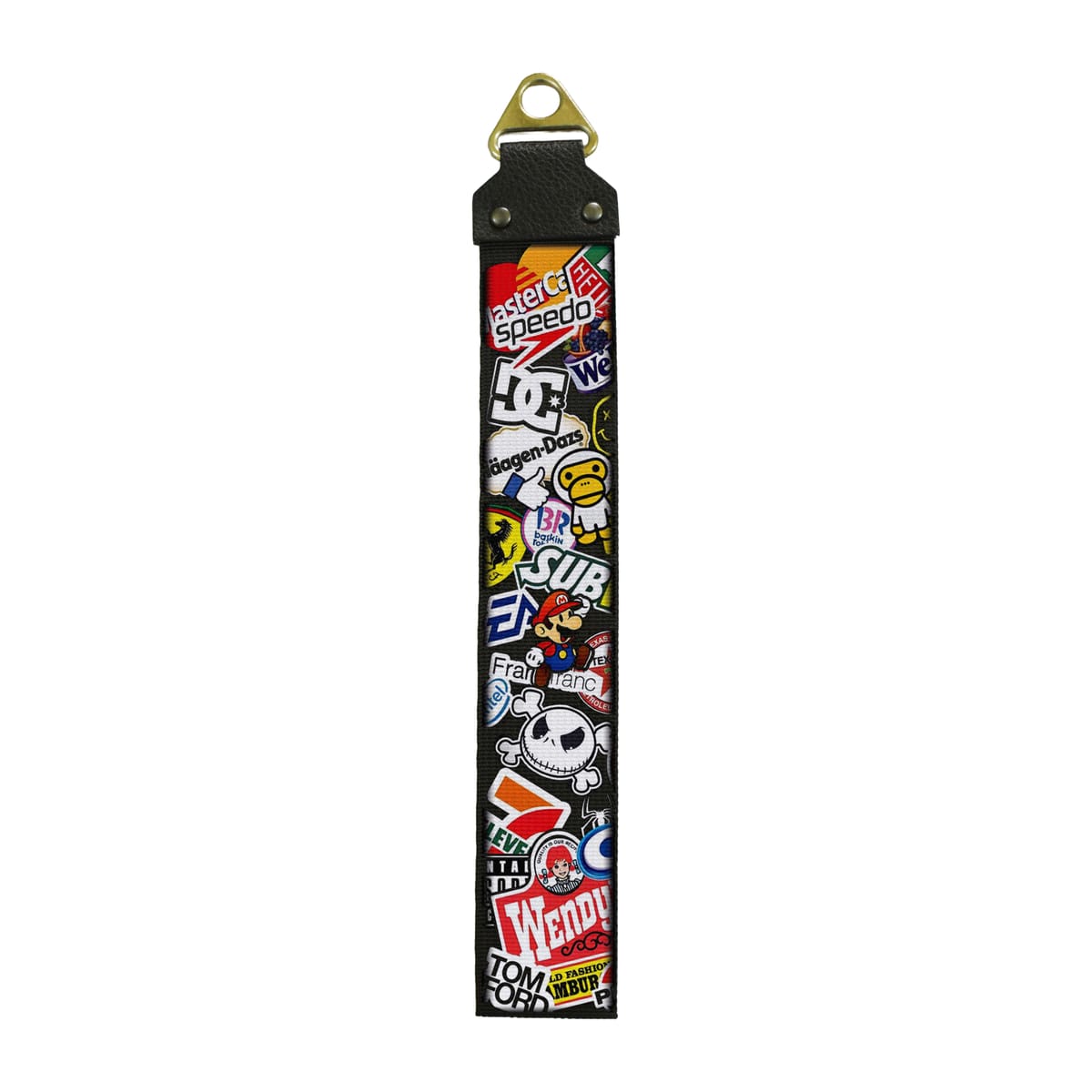 Tail-Strap, Graphic:1