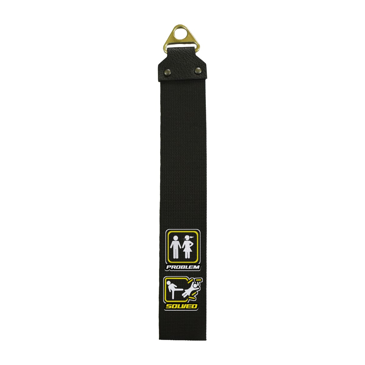 Tail-Strap, Problem Solve