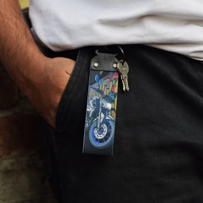 Yamaha FZ-S V4 Premium KeyRing._img_0