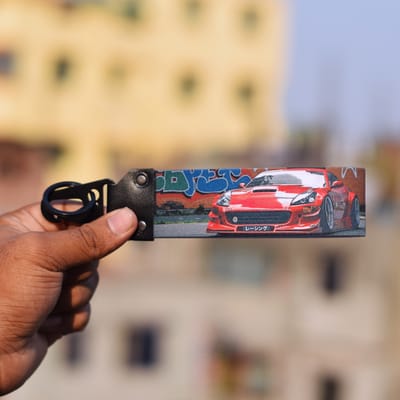 Premium KeyRing CODE-K2_img_0