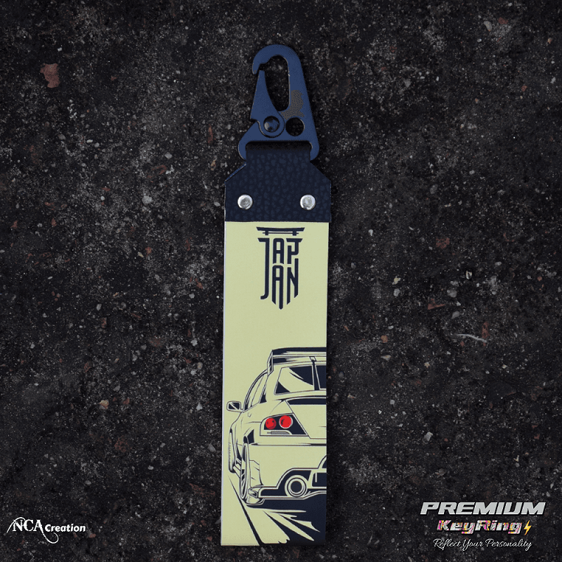 Premium KeyRing CODE-K12