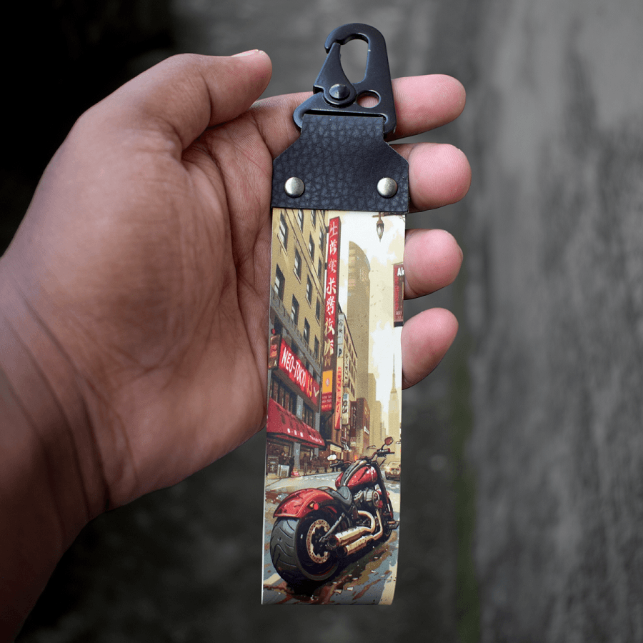 Premium KeyRing CODE-K7