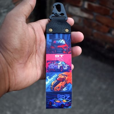 Premium KeyRing CODE-K1_img_0