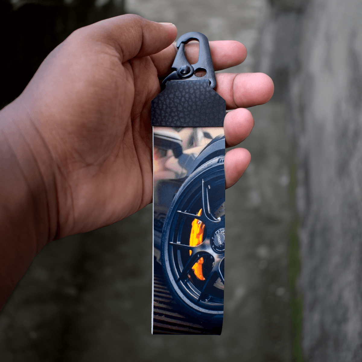 Premium KeyRing CODE-K13