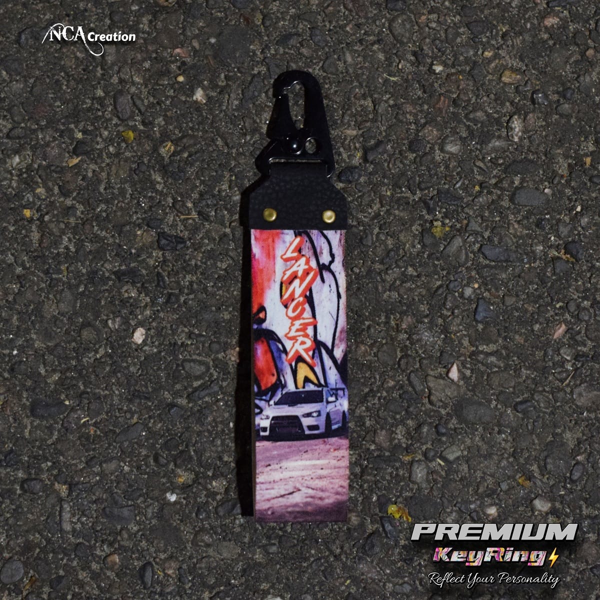 Premium KeyRing CODE-K9