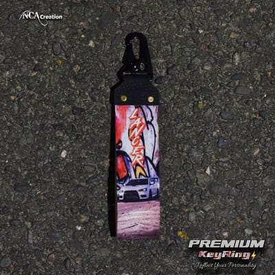 Premium KeyRing CODE-K9_img_0