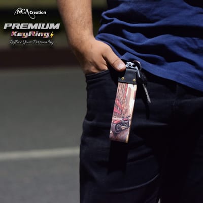Premium KeyRing CODE-K7_img_2